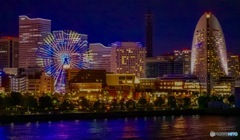 みなとみらいの魅惑