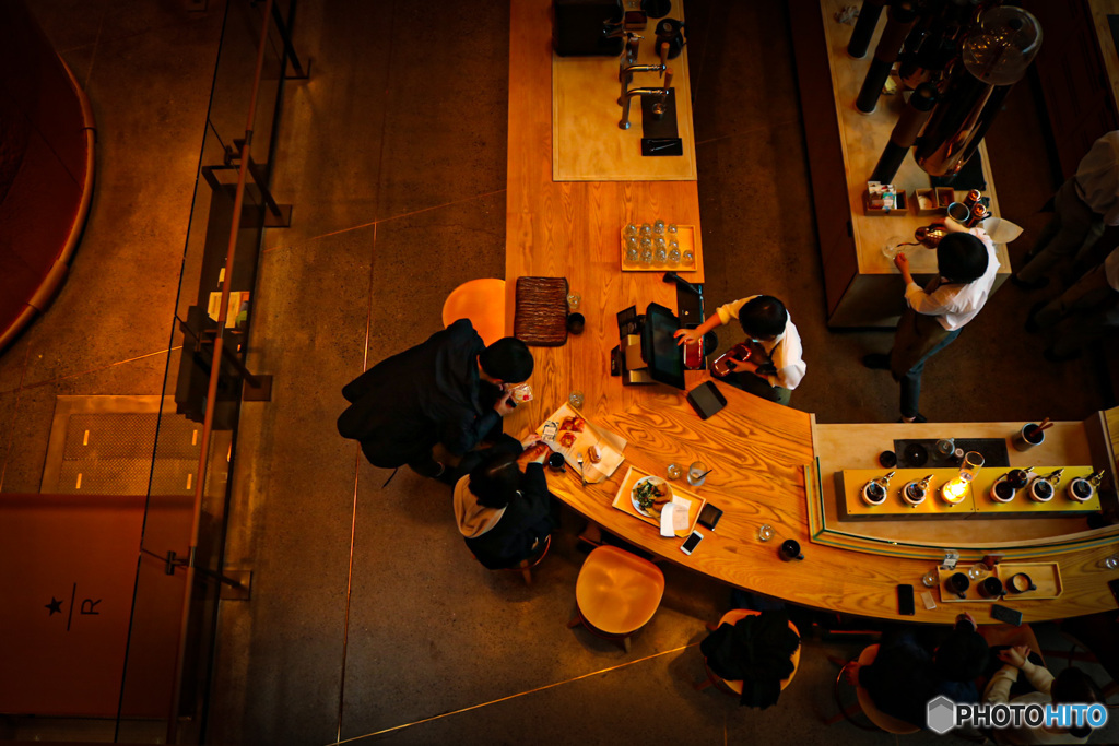 Starbucks Reserve Roastery