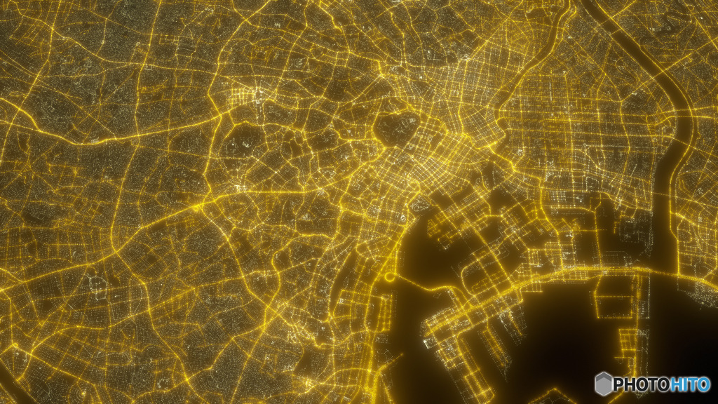 Cyber City Tokyo