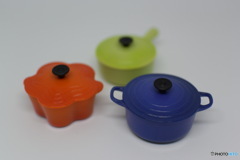 LE CREUSET(ミニチュア）