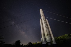 天の川に行ってみよう