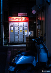 コインロッカー
