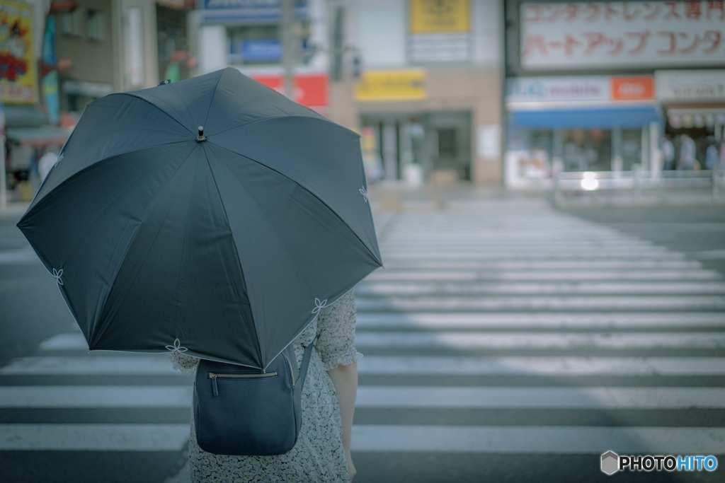 日傘