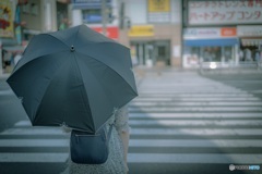 日傘