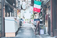 谷中