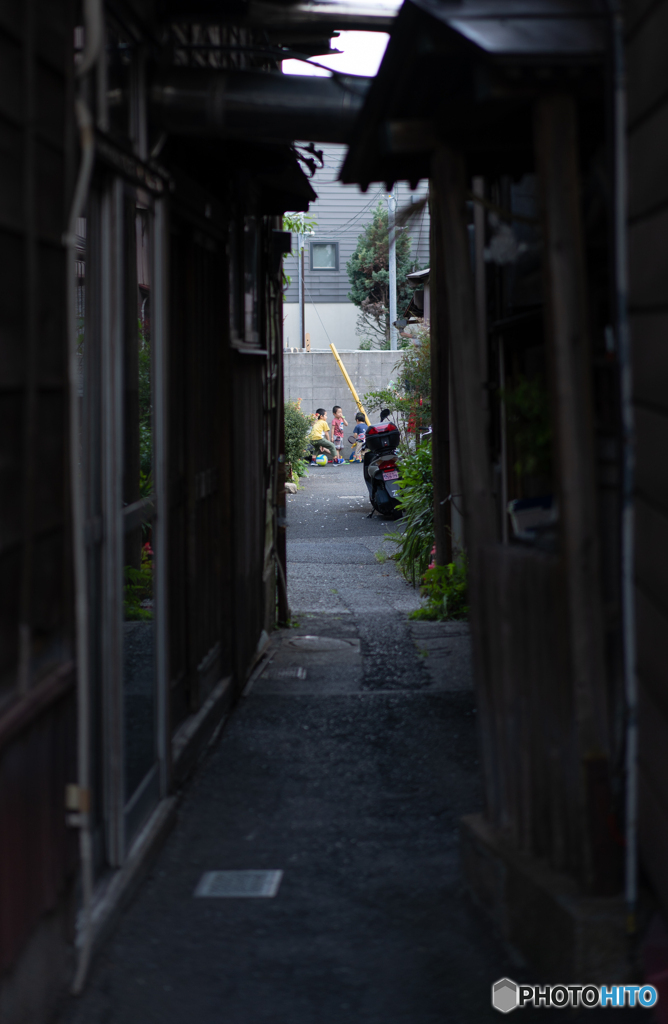 路地