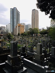 青山霊園