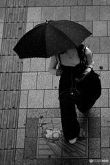 日傘