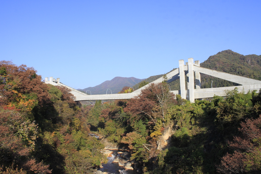 第二吾妻川橋梁