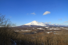 浅間山