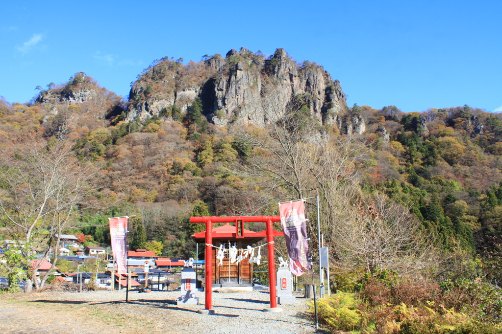 難攻不落の山城