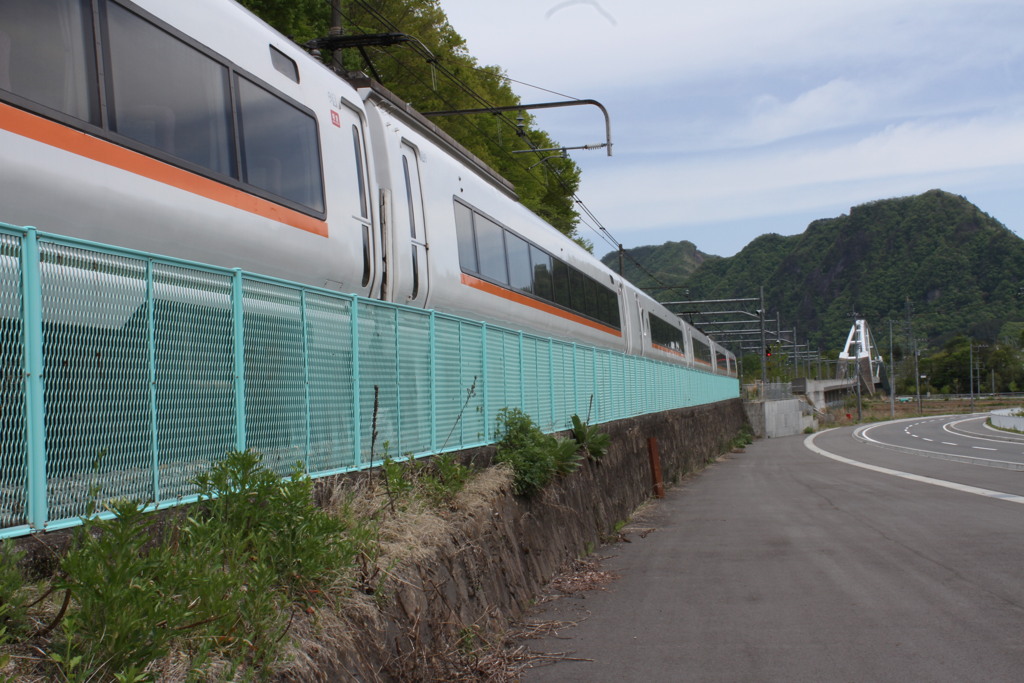 只今　停車中