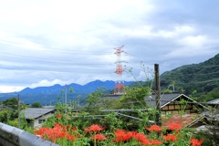 紅白鉄塔