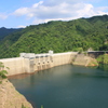 真夏のやんばあがつま湖