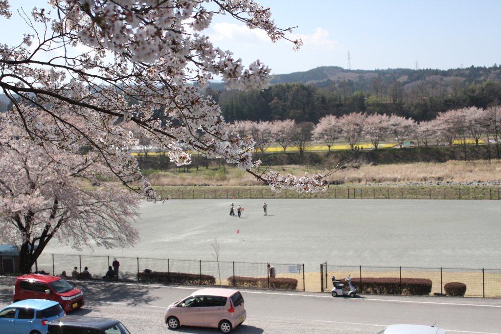 ハイ　集合。