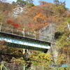 色ずく渓谷