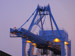 コンテナクレーン