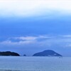 玄海灘の島々