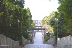 宮地嶽神社1