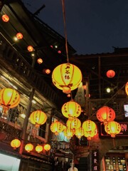 台湾　台北　九分