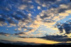 天気の良い一日