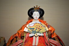 我が家のお雛様3