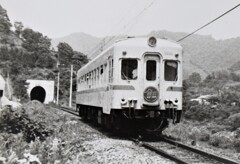 ５０年前の朝霧号