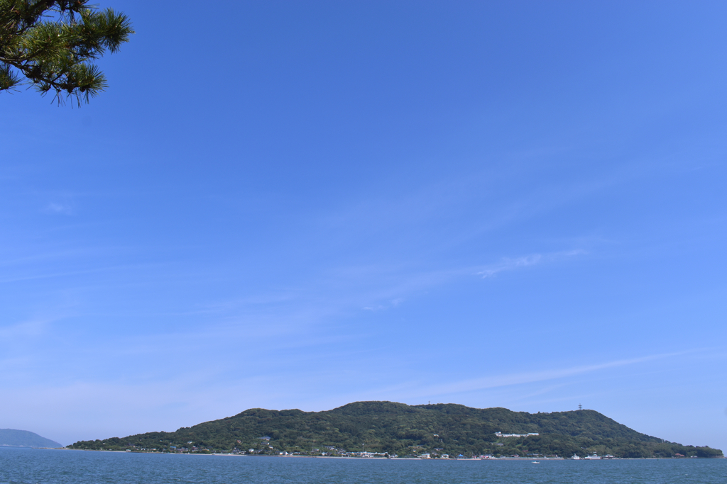 能古島