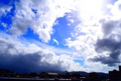 台風10号が過ぎ去りました(1)