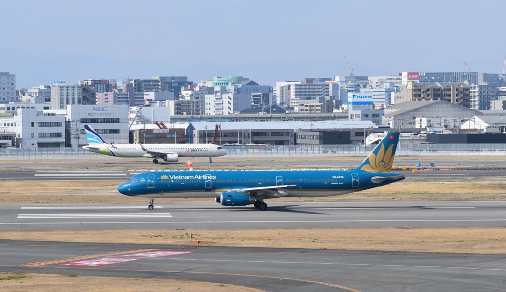福岡空港4