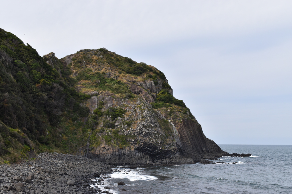 糸島にある芥屋の大門