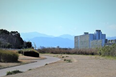 ウォーキングロード