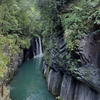 高千穂峡の有名スポット