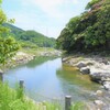 佐賀　嘉瀬川上流