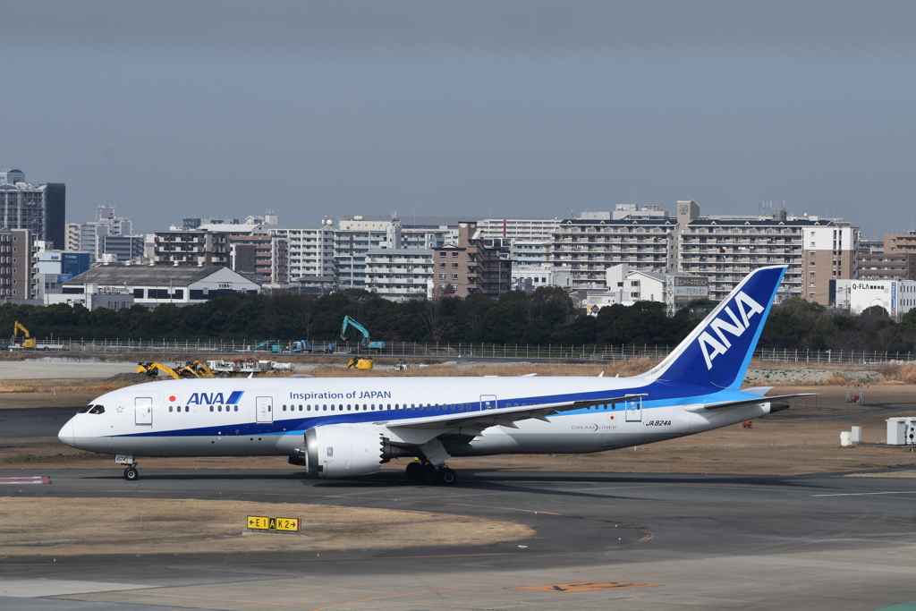 福岡空港1