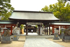 宇美八幡宮