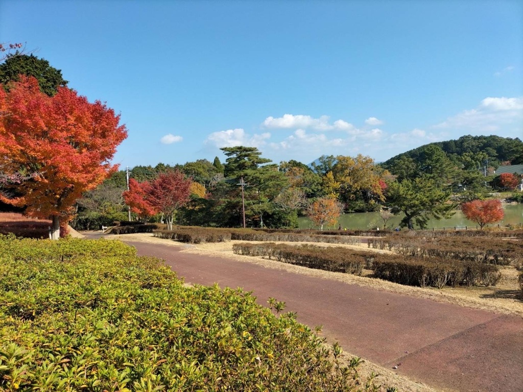 鏡山公園1