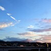 夕方の福岡