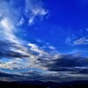 日が昇り始めた福岡