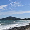 糸島の海岸　福岡