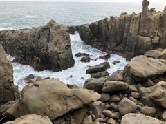 宮崎の海