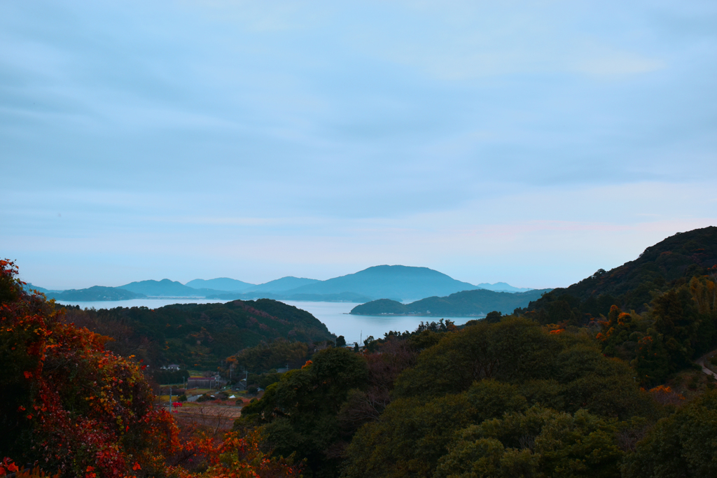 福岡糸島の海