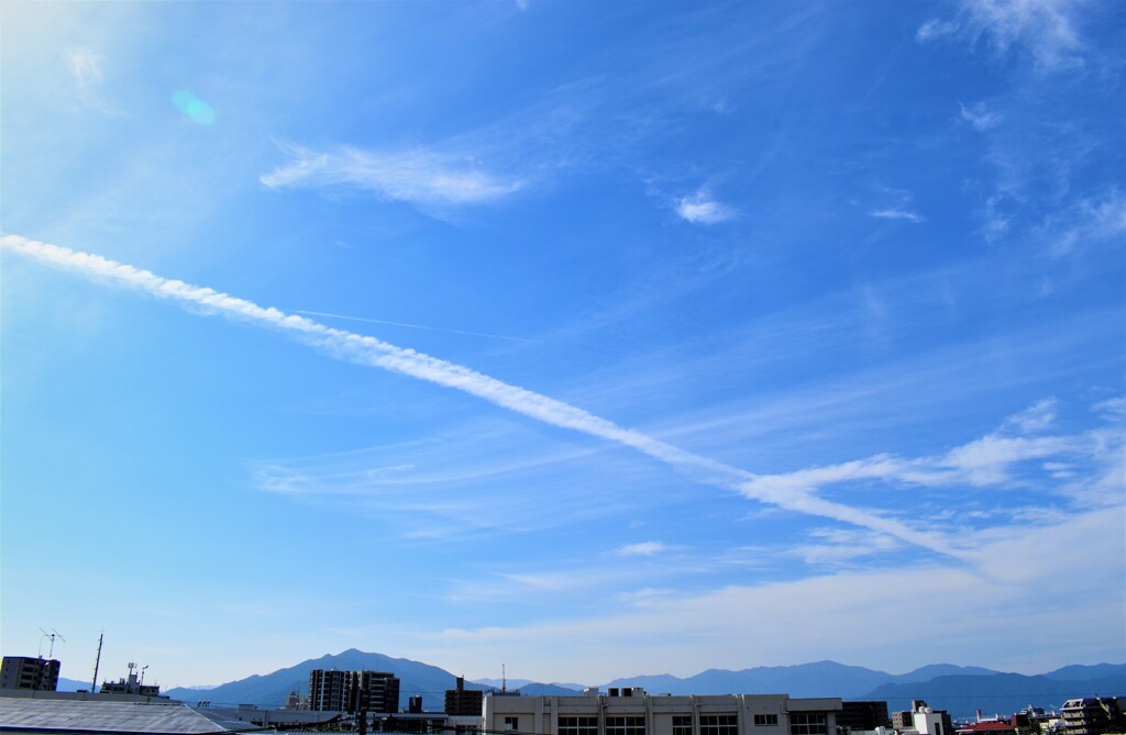 ひこうき雲