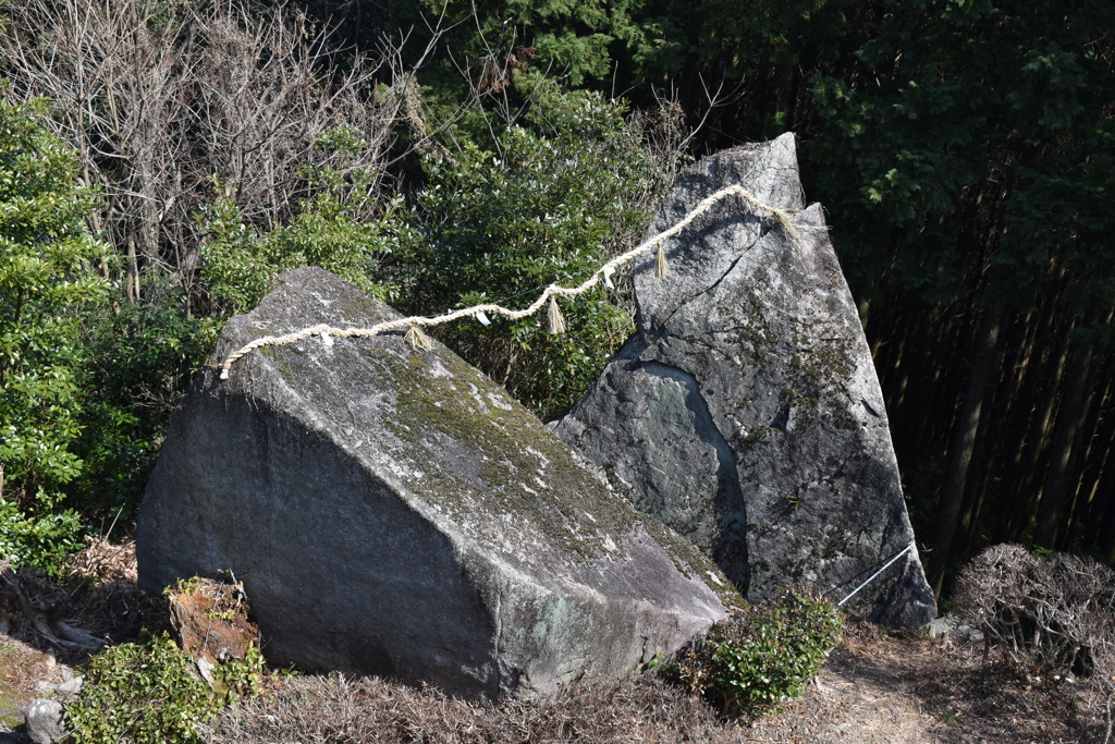 夫婦岩