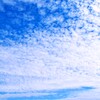 福岡の秋空