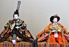 我が家のお雛様5