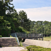 海辺の公園