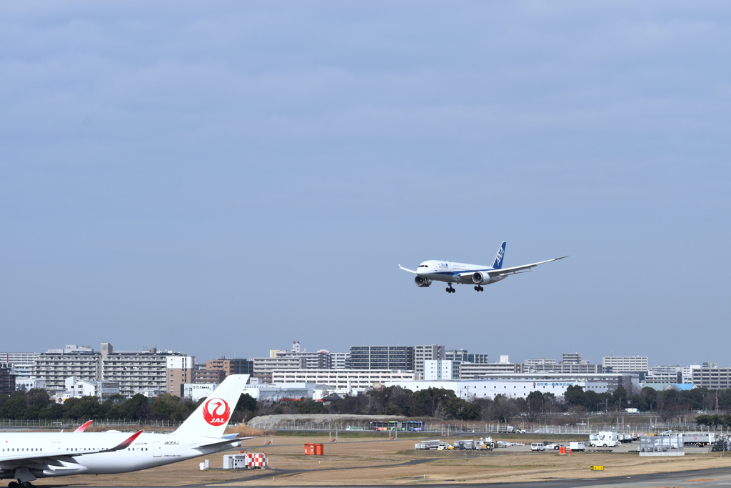 福岡空港8
