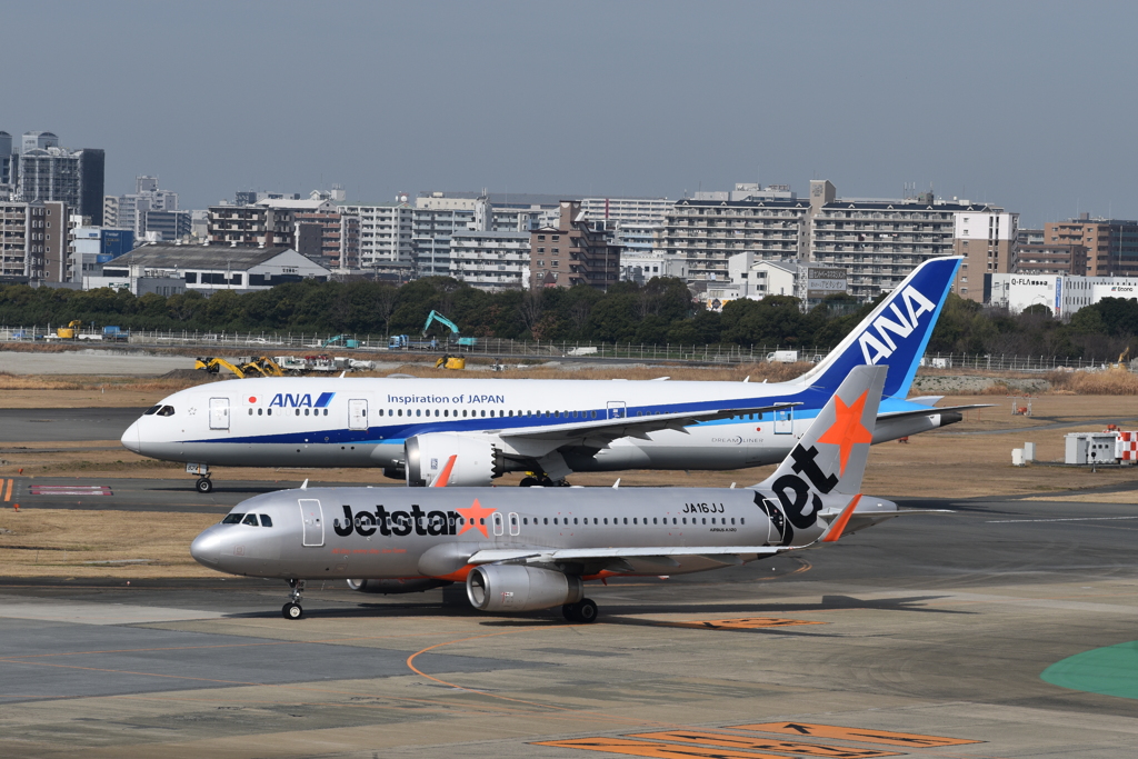 福岡空港3