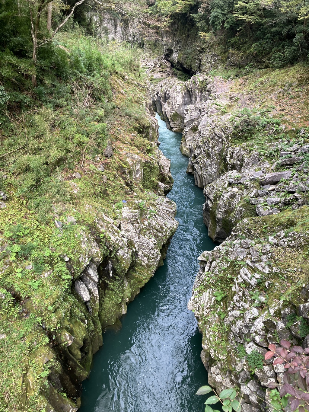 高千穂峡2